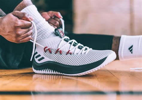 adidas dame dolla weiß|adidas damian lillard 4.